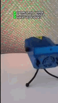 Proyector Fiesta Luz Laser De Puntos